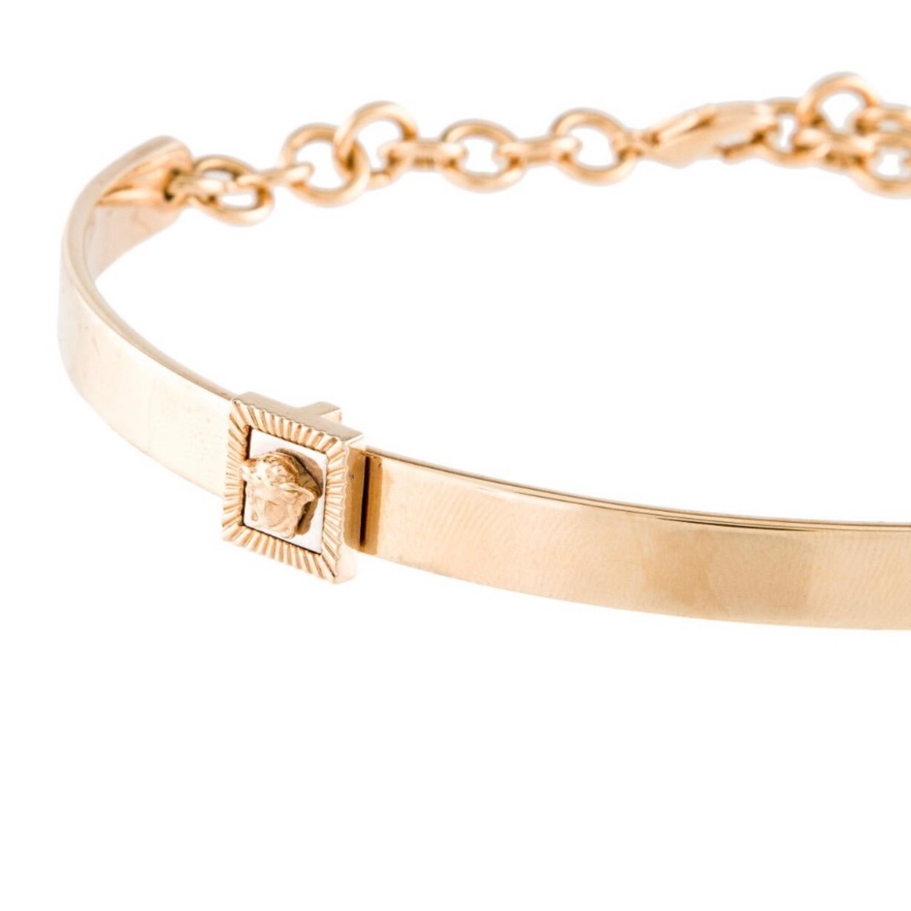 Runway - Versace Medusa Choker Necklace